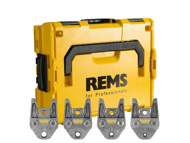 Set klešč za stiskanje Rems BMP 1/4-3/8-1/2-5/8'', 571184R