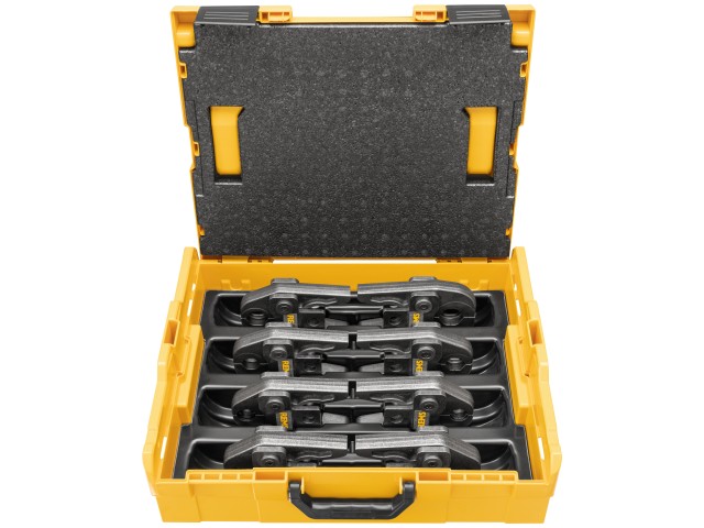 Set klešč za stiskanje Rems BMP 1/4-3/8-1/2-5/8-3/4-7/8-1-1 1/8'', 571185R