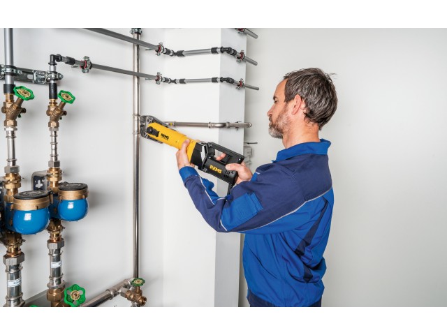 Električni REMS Power-Press SE Basic-Pack, 572111R220