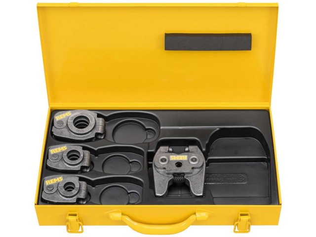 Set klešč za stiskanje Rems TH 16+20+26 S Mini Z8, 574622R