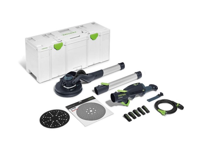 Brusilnik-Žirafa FESTOOL PLANEX LHS 2 225 EQI-Plus, 575990