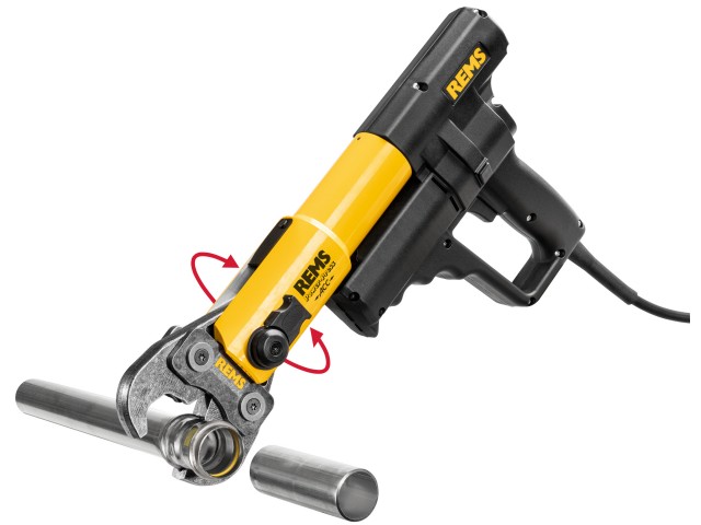 Električni REMS Power-Press ACC Basic L-Boxx, 577013R220