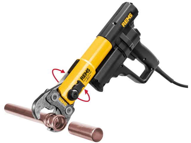 Električni REMS Power-Press ACC Basic L-Boxx, 577013R220