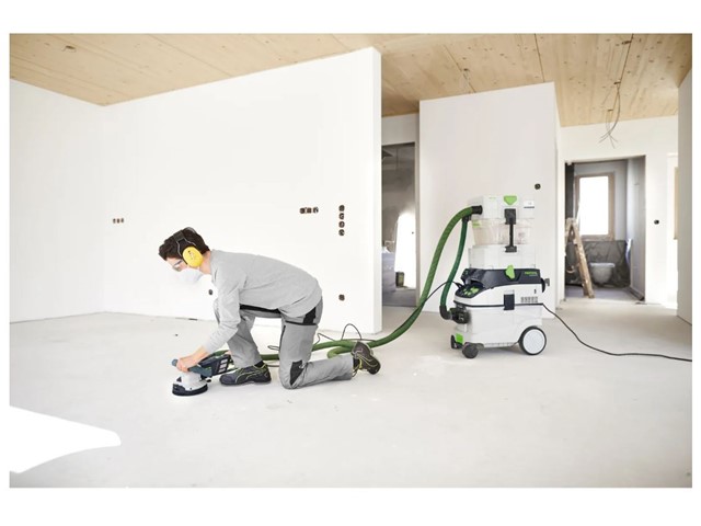 Diamantni brusilnik betona Festool RG 130 ECI-Set DIA HD (577045, 768017), 577059