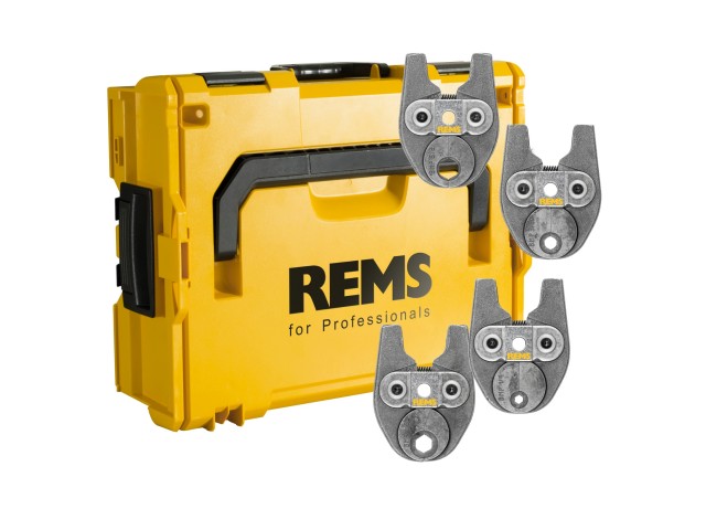 Set klešč za stiskanje Rems Mini BMP1/4-3/8-1/2-5/8, 578090R