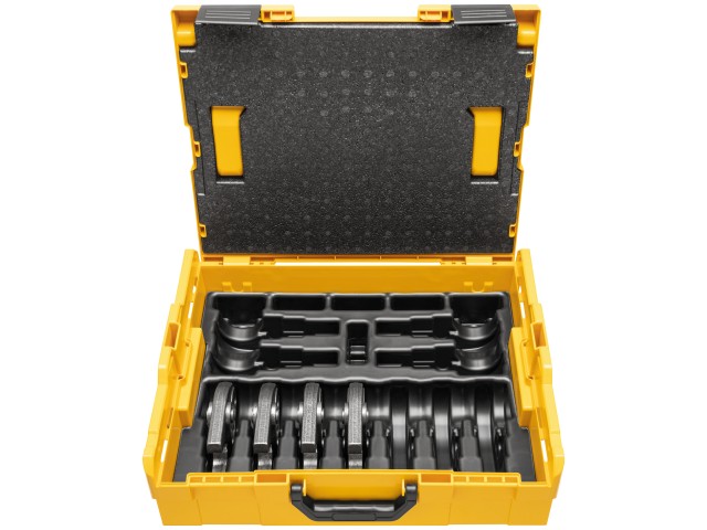 Set klešč za stiskanje Rems Mini BMP1/4-3/8-1/2-5/8, 578090R