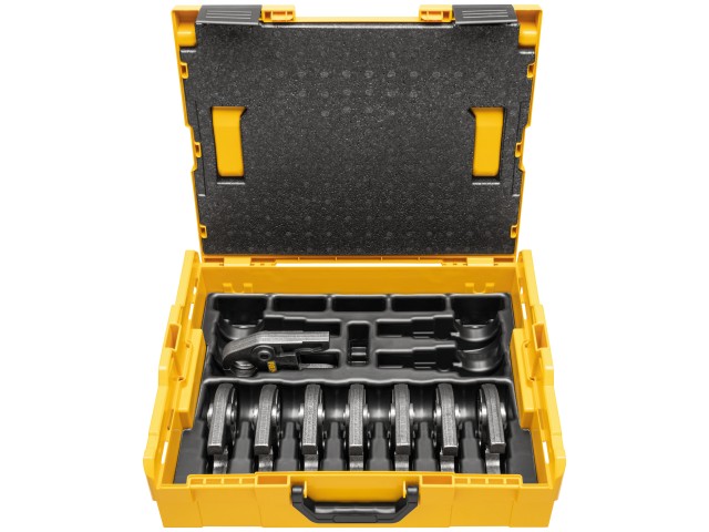 Set klešč za stiskanje Mini Rems BMP 1/4-3/8-1/2-5/8-3/4-7/8-1-1 1/8'', RE 578091R