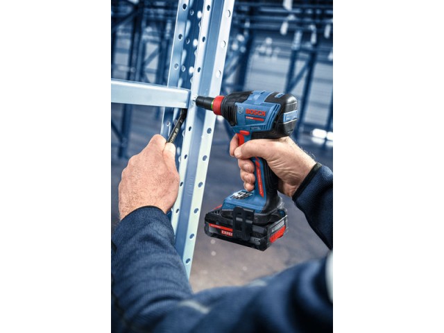 Akumulatorski udarni vijačnik Bosch Expert EXDX18V-210, 06019J0400