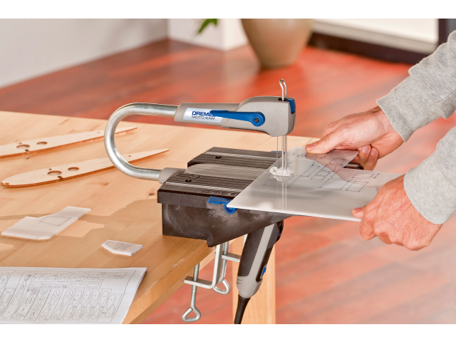 Žagin list za stransko rezanje za Moto-Saw DREMEL®, 18mm, Zob: 6, 2615MS51JA