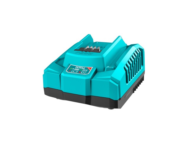 Akumulatorski polnilnik baterij Total P20S, 4A / 20V/ INDUSTRIAL, TFCLI20411E