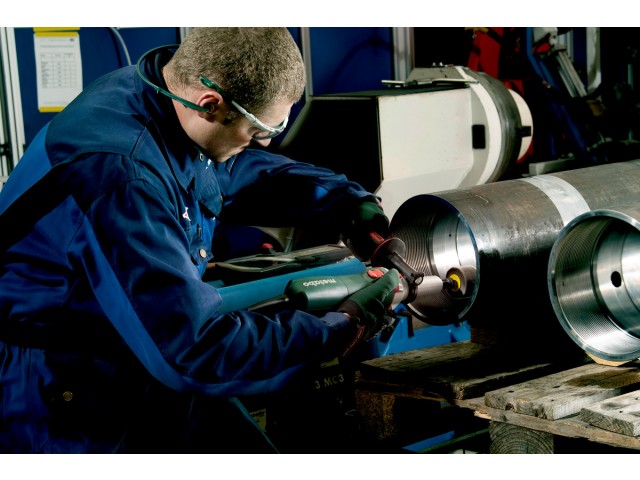 Premi brusilnik Metabo GE 950 G Plus, 600618000