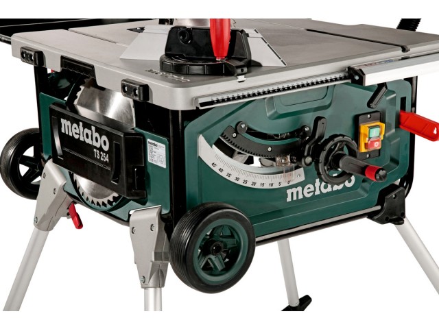Namizna žaga Metabo TS 254, 600668000