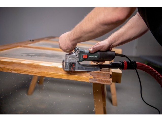 Odstranjevalec barve Metabo LF 850 S, 710W, 10.000min., 2.6kg, 601049500