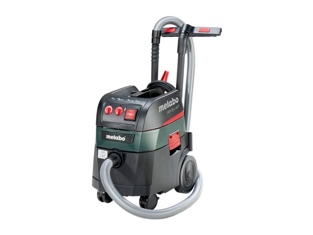 Večnamensko suho-mokri industrijski sesalnik Metabo ASR 35 L ACP, 602057000
