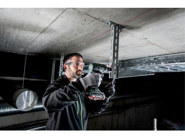 Akumulatorski udarni vijačnik Metabo SSW 18 LTX 300 BL, 18V, 300Nm, 1.7kg, 602395800