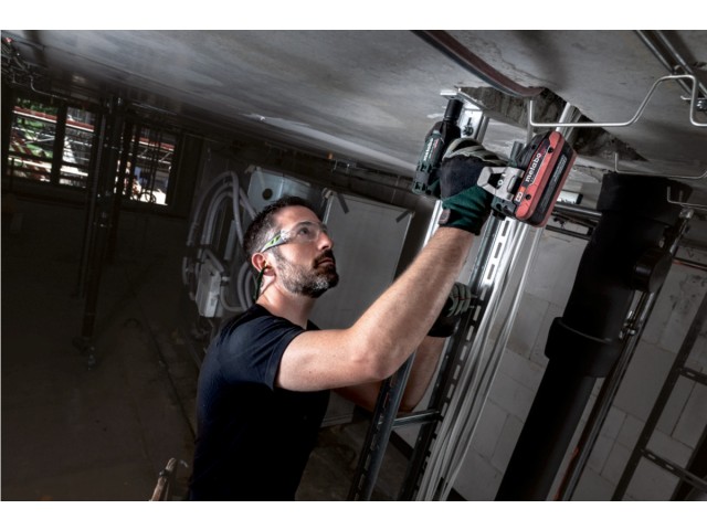 Akumulatorski udarni vijačnik Metabo SSW 18 LTX 300 BL, 18V, 300Nm, 1.7kg, 602395800