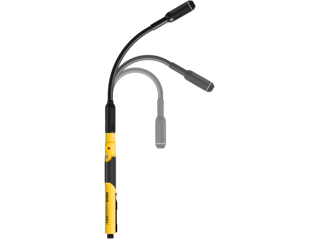 Elektronski detektor uhajanja plinov Rems GS4 Set R, 611096R