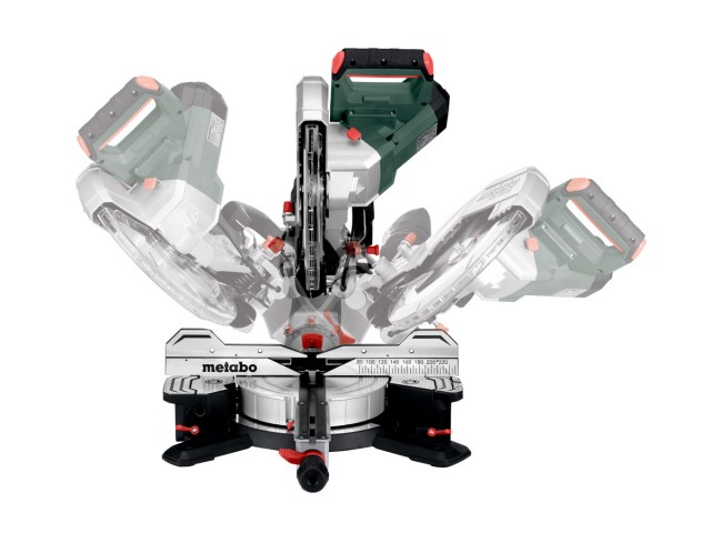 Potezna zajeralna žaga Metabo KGS 305 M, 613305000