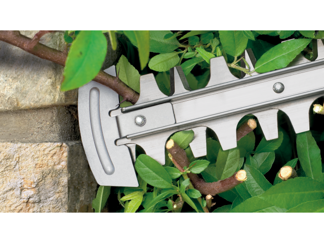 Akumulatorske škarje za živo mejo EasyHedgeCut 18-52-13, 18V, 520mm, 2.4kg, 0600849M01