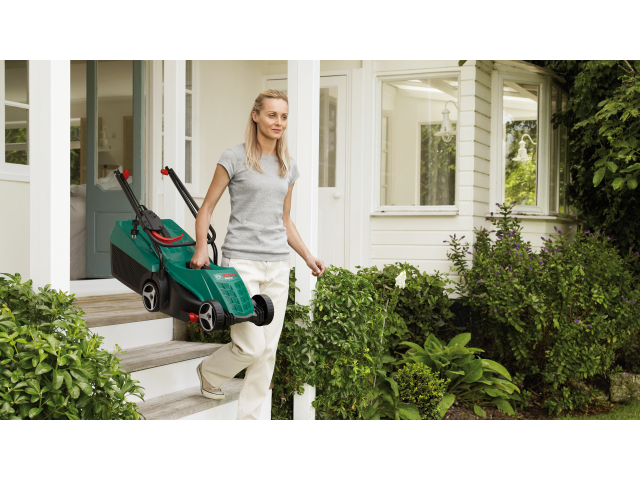 Akumulatorske škarje za živo mejo EasyHedgeCut 18-52-13, 18V, 520mm, 2.4kg, 0600849M01