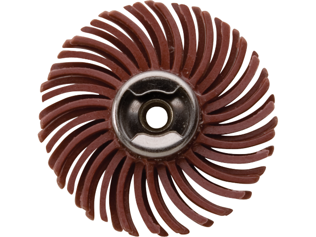 Brusilna krtača DREMEL® EZ SpeedClic 473S, Dimenzije: 3.2x25mm, Zrnatost: 220, 2615S473JA