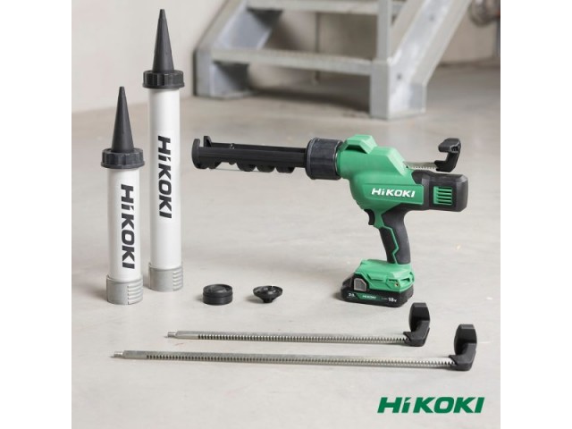 Akumulatorska tesnilna pištola HiKOKI AC18DA-W5Z