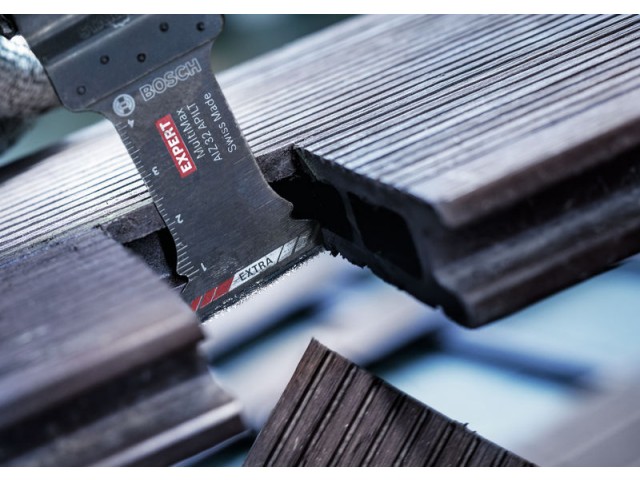 List za večnamensko orodje Bosch EXPERT MultiMax AIZ 32 APILT, 2608902394