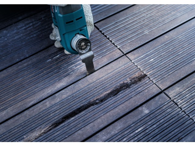 List za večnamensko orodje Bosch EXPERT MultiMax AIZ 32 APILT, 2608902394