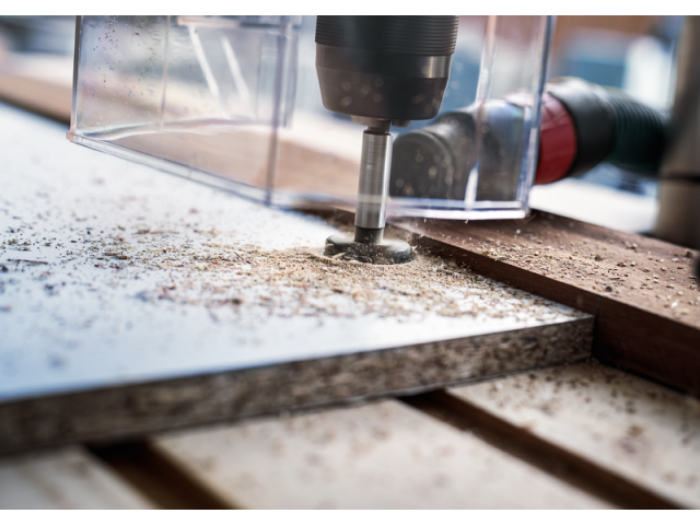 Komplet svedrov za vrtanje izvrtin za tečaje Bosch EXPERT Laminated Wood, 2608901844