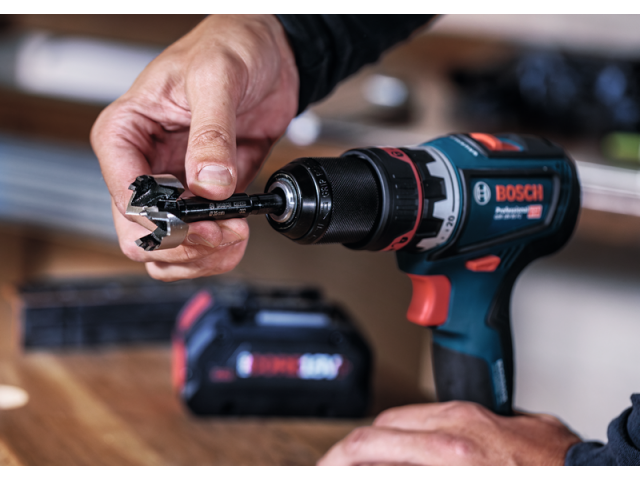 Komplet svedrov za les Bosch EXPERT Wood Forstner, 5 kosov, 2608901843