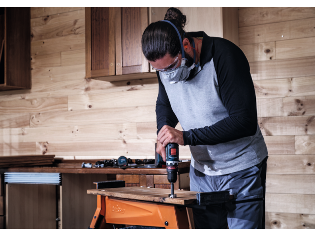 Komplet svedrov za les Bosch EXPERT Wood Forstner, 5 kosov, 2608901843