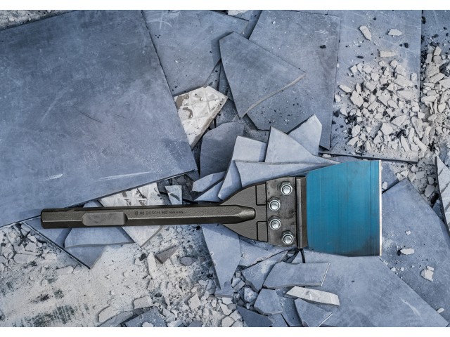 Strgalnik za tla PRO HEX 28, 152 x 510 mm, 2608690677