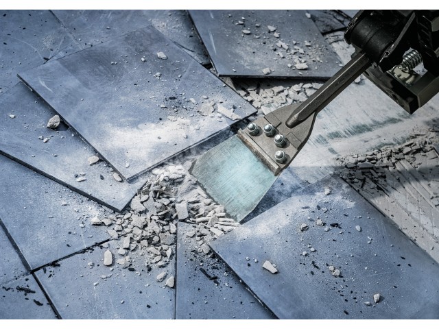 Strgalnik za tla PRO HEX 28, 152 x 510 mm, 2608690677