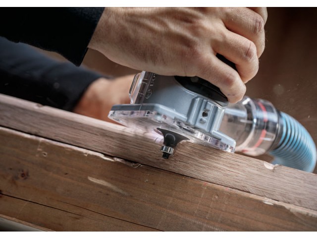 Rezkar Bosch PRO za zaokroževanje, R 1,6, steblo 8 mm, 2608629681