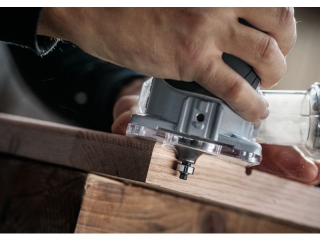 Rezkar Bosch PRO za zaokroževanje, R 1,6, steblo 8 mm, 2608629681