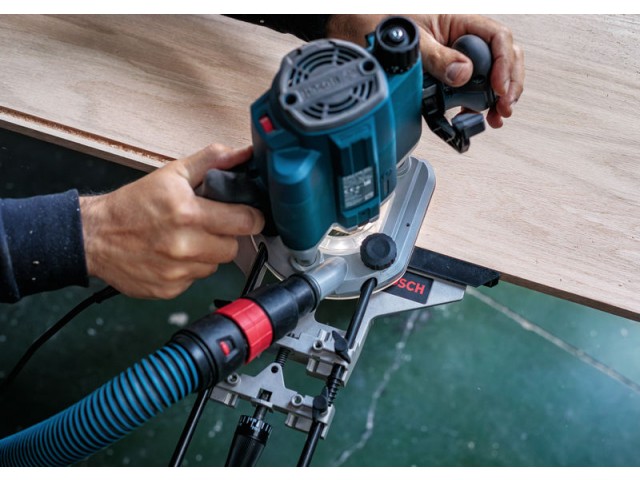 Rezkar Bosch PRO za zaokroževanje, R 1,6, steblo 8 mm, 2608629681