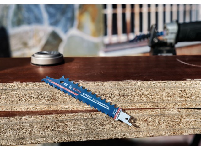 Žagin list Bosch EXPERT Multi Material Demolition S681KLHM, 2608901704