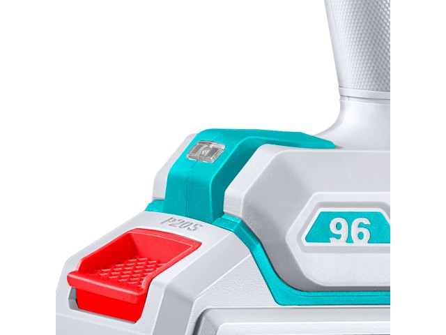 Kompaktni brezkrtačni akumulatorski vrtalnik Total 2000prm/96Nm/P20S/ INDUSTRIAL, TIDLI209681