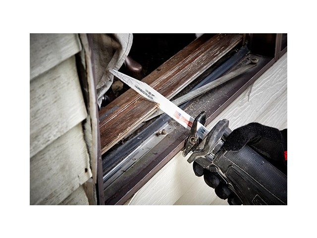 Žagin list za sabljasto žago Milwaukee 150x7/11 Zob, 48475701