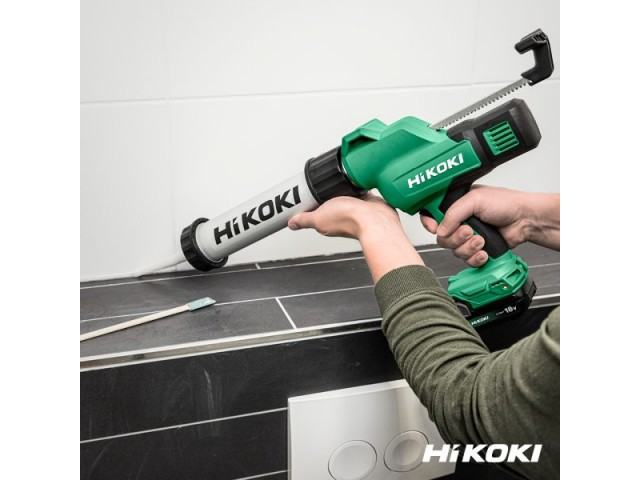 Akumulatorska tesnilna pištola HiKOKI AC18DA-W5Z