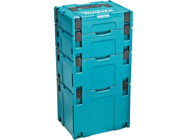 Makpac 3 kovček za prenašanje, Dimenzije: 395x295x210mm, 821551-8