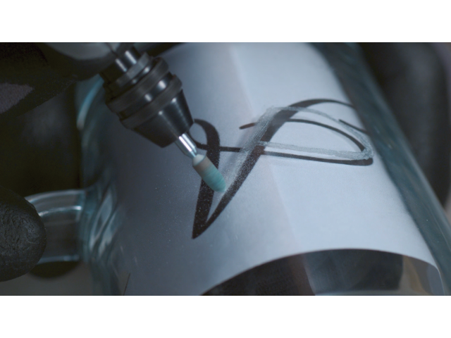 Brusilni kamen Dremel iz silicijevega karbida, Dimenzije: 3.2x39mm, Pakiranje: 3kos, 26153322JA