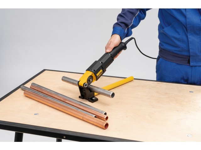 Električni rezalnik cevi Rems Nano Basic-Pack, 200W, 10-40mm, 1.9kg, 844010R220