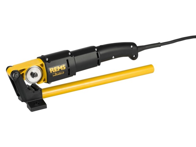 Električni rezalnik cevi Rems Nano Basic-Pack, 200W, 10-40mm, 1.9kg, 844010R220