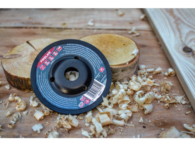 Brusni disk Proline, Dimenzije: 125x22,23mm, 86231