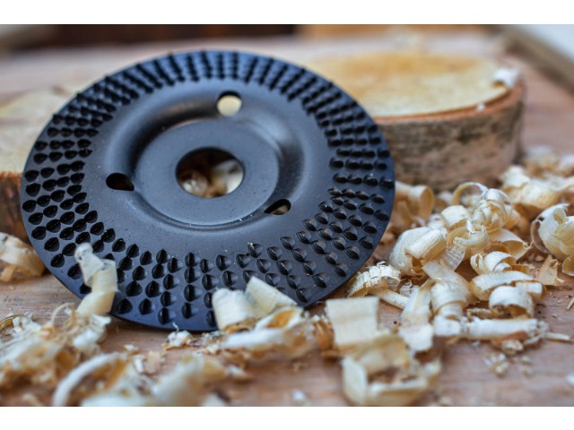 Brusni disk Proline, Dimenzije: 125x22,23mm, 86231