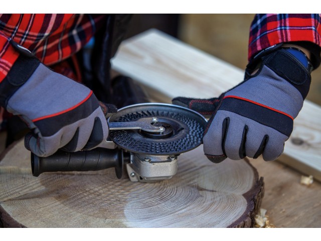 Brusni disk Proline, Dimenzije: 125x22,23mm, 86231