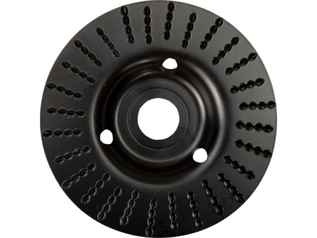 Brusni disk Proline, vbočen, 125mm, 86241