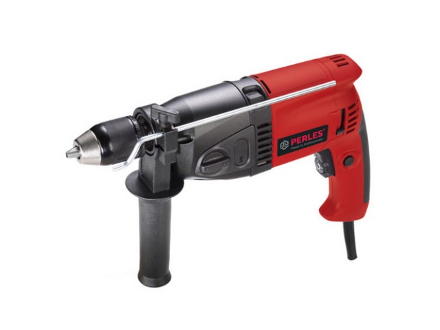 Električni vibracijski vrtalnik Perles PSB9-713S, 750W, 13mm, 2.5kg, 8900204