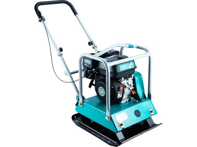 Bencinska vibro plošča Total 90kg 4,8kW/4200vpm, TP7100-2E